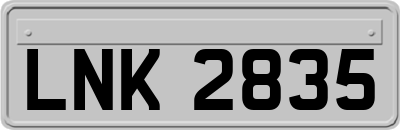 LNK2835