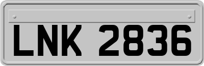 LNK2836
