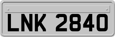 LNK2840