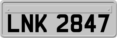 LNK2847