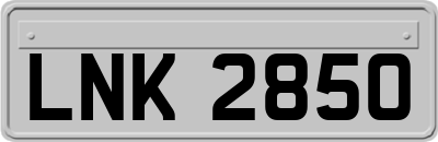 LNK2850