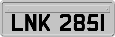 LNK2851
