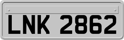 LNK2862