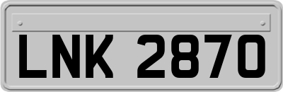 LNK2870