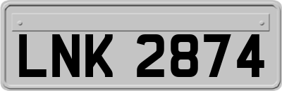 LNK2874