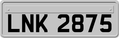 LNK2875