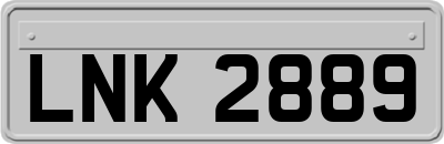 LNK2889