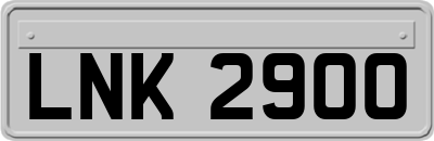 LNK2900