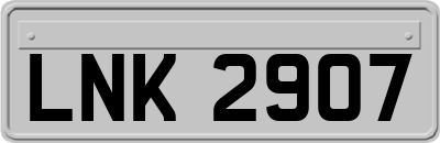LNK2907