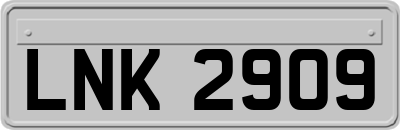 LNK2909