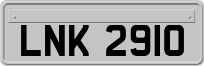 LNK2910