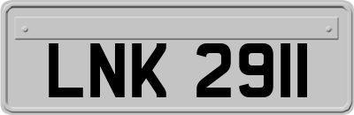 LNK2911