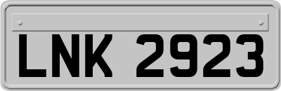 LNK2923
