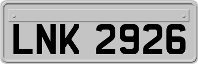 LNK2926