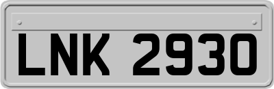 LNK2930