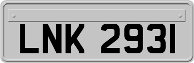 LNK2931
