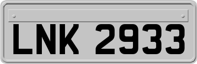 LNK2933