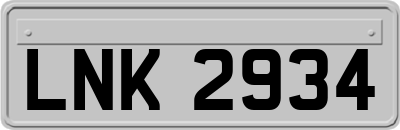 LNK2934