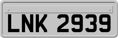 LNK2939