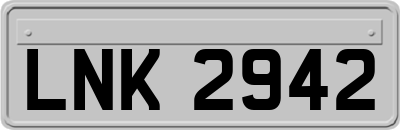 LNK2942
