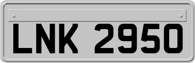LNK2950