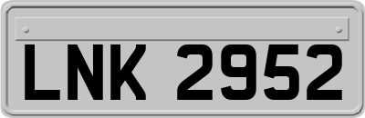 LNK2952