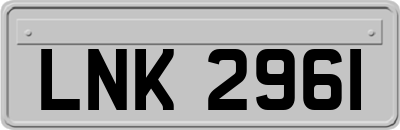 LNK2961