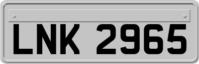 LNK2965