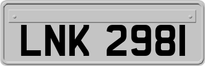 LNK2981