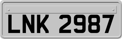 LNK2987