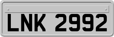 LNK2992