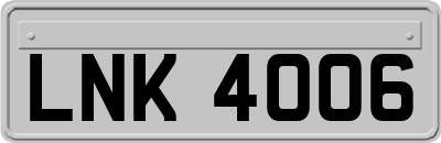 LNK4006