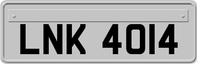 LNK4014