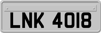 LNK4018