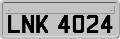 LNK4024