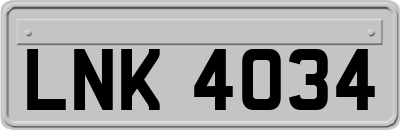 LNK4034