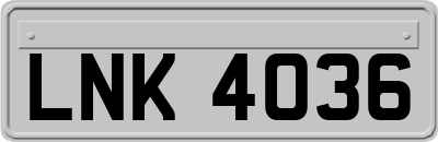 LNK4036
