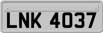 LNK4037