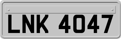 LNK4047