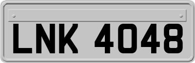 LNK4048