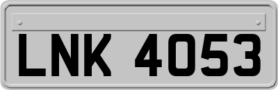 LNK4053