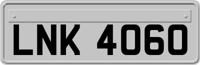 LNK4060