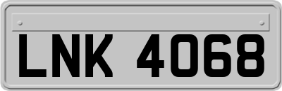 LNK4068