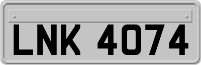 LNK4074