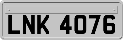 LNK4076
