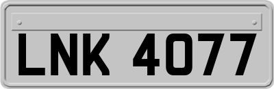LNK4077
