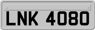 LNK4080