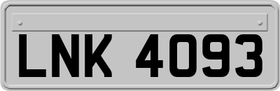 LNK4093