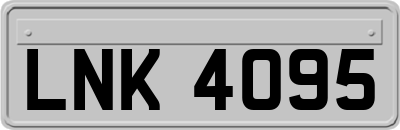 LNK4095