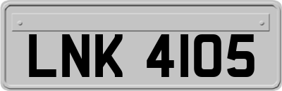 LNK4105